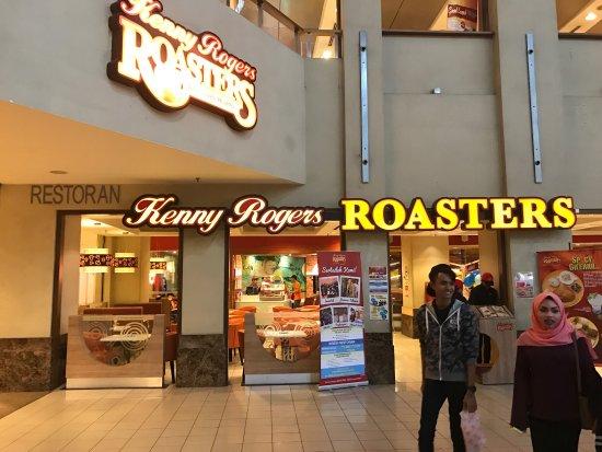 Kenny Rogers Roasters