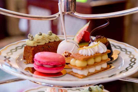 Afternoon Tea at The Milestone