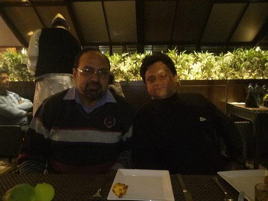 The Terrace-Sky Lounge Restaurant