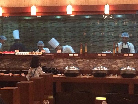 The Ancient Barbeque