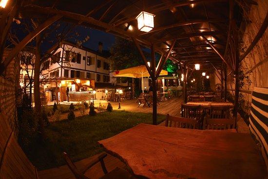 Asmali Konak Restaurant