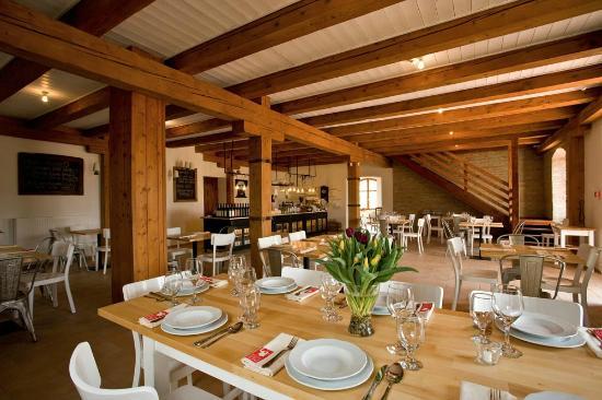 Katlan Toni Vendegloje a Malomhoz