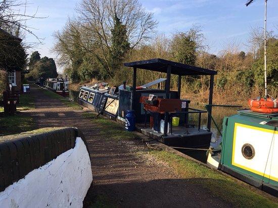 Gongoozler's Rest Cafe