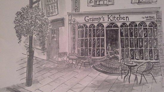 Granny's Kitchen
