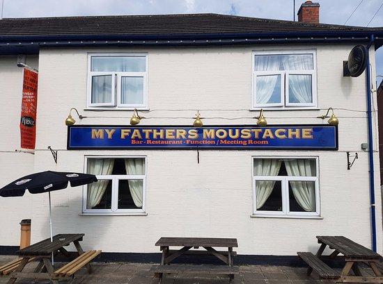My Father's Moustache Pub and Restaurant