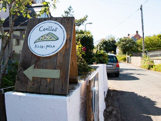 Camilles Pizza and Pasta