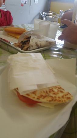 La Piadina Della Baracchina