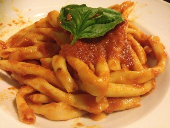 Ristorante dell' Agriturismo La Valle del Mulino