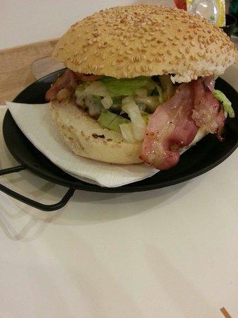 Zer09 Bar Hamburgeria