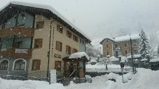 Albergo Ristorante Valle Del Bitto