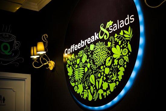 Coffee Break & Salads