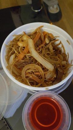 Restaurante Hua Nan