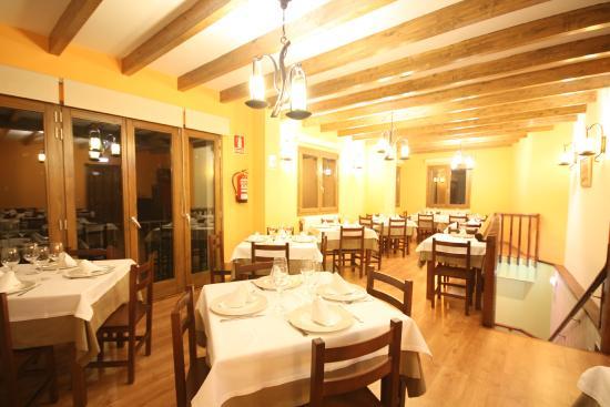 Restaurante El Trasgu de Besullo