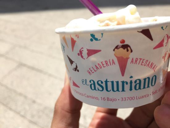 Heladeria Artesanal el Asturiano
