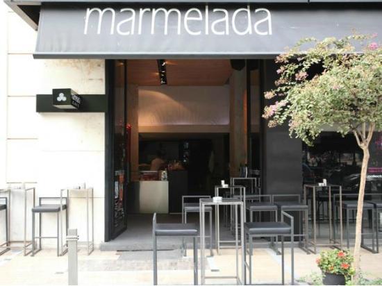 Marmelada Cafe-Cocktail Bar