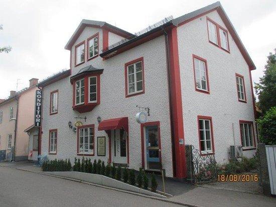 Oregrunds Hembageri Kafe Wilma