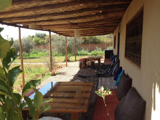 Cafe Restaurant Chez l'Habitant