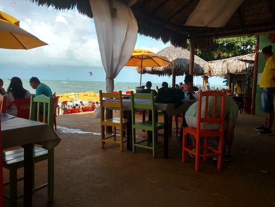 Barraca Cumbuco D'Agua