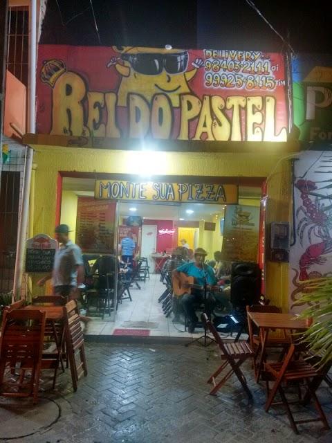 Rei do Pastel