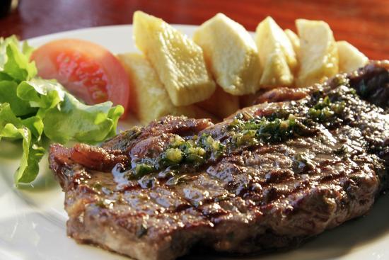 La Parrilla de Homero