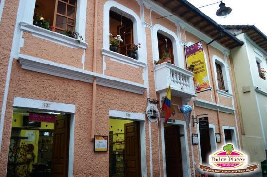 Dulce Placer Heladeria