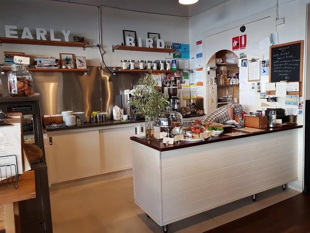 Early Bird Cafe