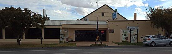 Balranald Ex-Services Club