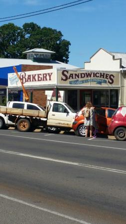 Gayndah Country Bakery