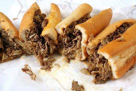 King of Philly Cheesesteak