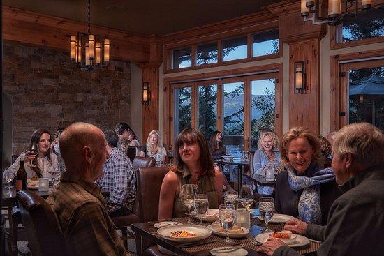 Grouse Mountain Grill