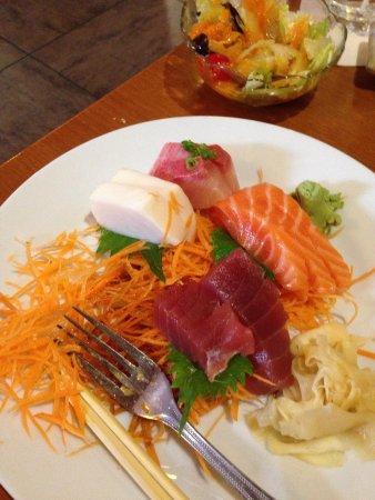 Sake Sushi