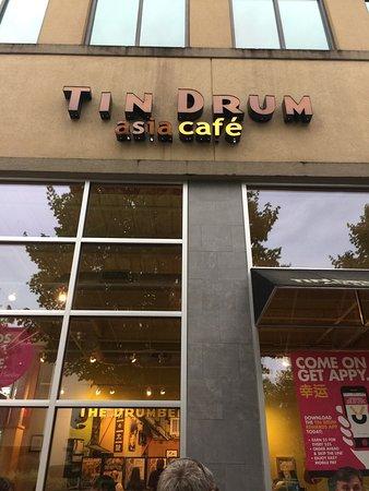 Tin Drum Asia Cafe