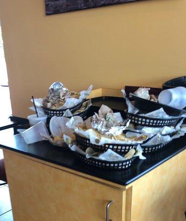 Moe's Southwest Grill