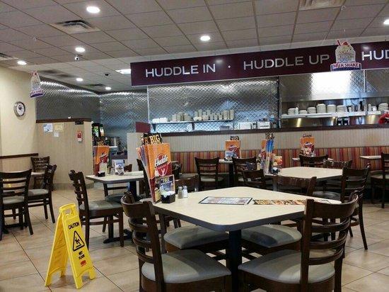 Huddle House