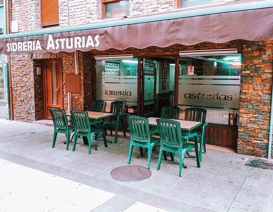 Sidrería Asturias