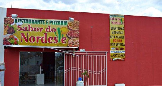 Restaurante E Pizzaria Sabor Do Nordeste