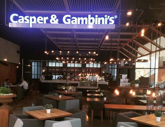 Casper & Gambini's