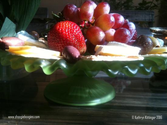 The Garden Room Cafe at Shoogie Boogies