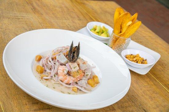 Cilantro Cevicheria