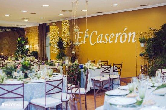 Restaurante El Caserón