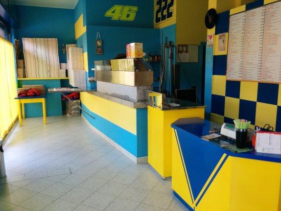 Pizzeria Asporto Più