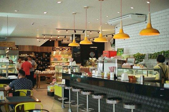 Padaria Barão Cecap