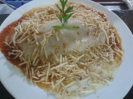 Quiosque Água na Boca