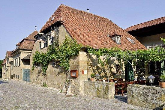 Restaurant Weinstall