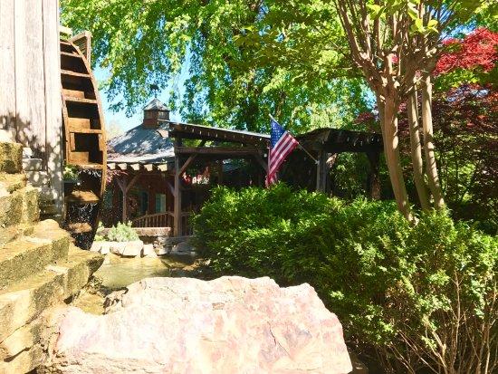 Grist Mill Garden Cafe