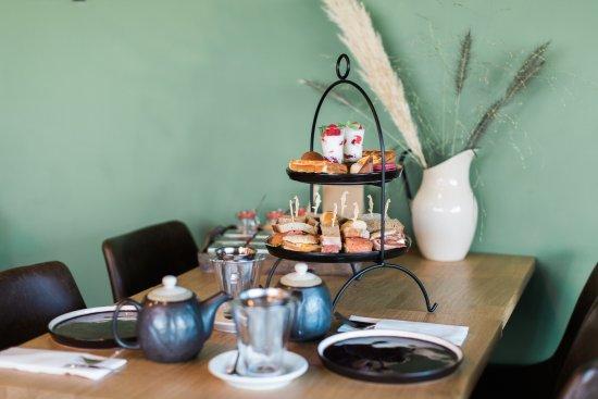 Lunchroom de Jongens