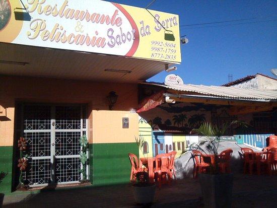 Restaurante E Petiscaria Sabor Da Serra