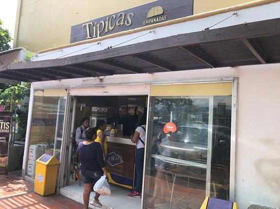 Tipicas Empanadas