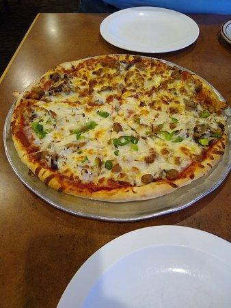 Marnanteli's Pizza & Grille