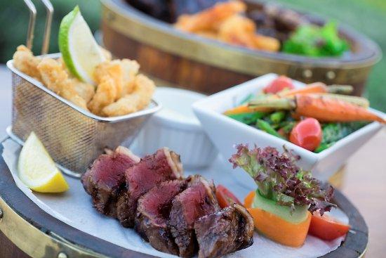 Die Wingerd Restaurant